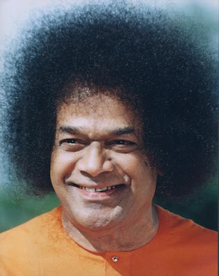 Beloved Bhagawan Sri Sathya Sai Baba